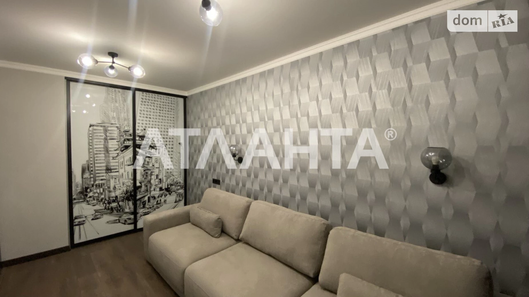 Продается 1-комнатная квартира 36 кв. м в Одессе, ул. Люстдорфская дорога - фото 5