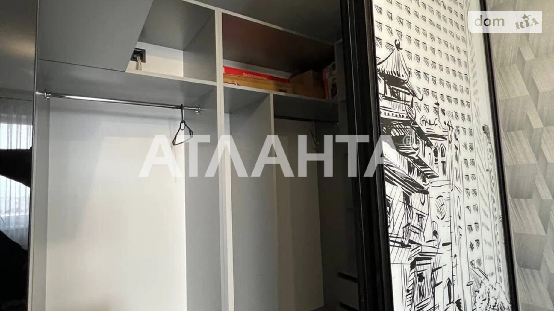 Продается 1-комнатная квартира 36 кв. м в Одессе, ул. Люстдорфская дорога - фото 4