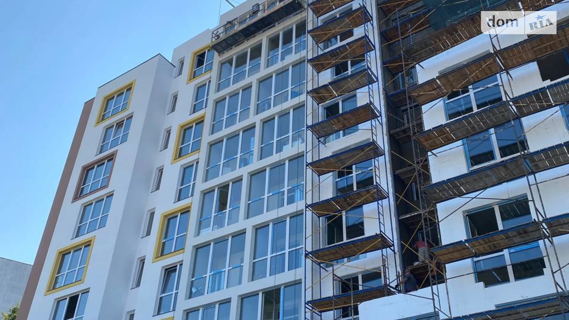 Продається 1-кімнатна квартира 46 кв. м у Львові, вул. Очеретяна, 11 - фото 2
