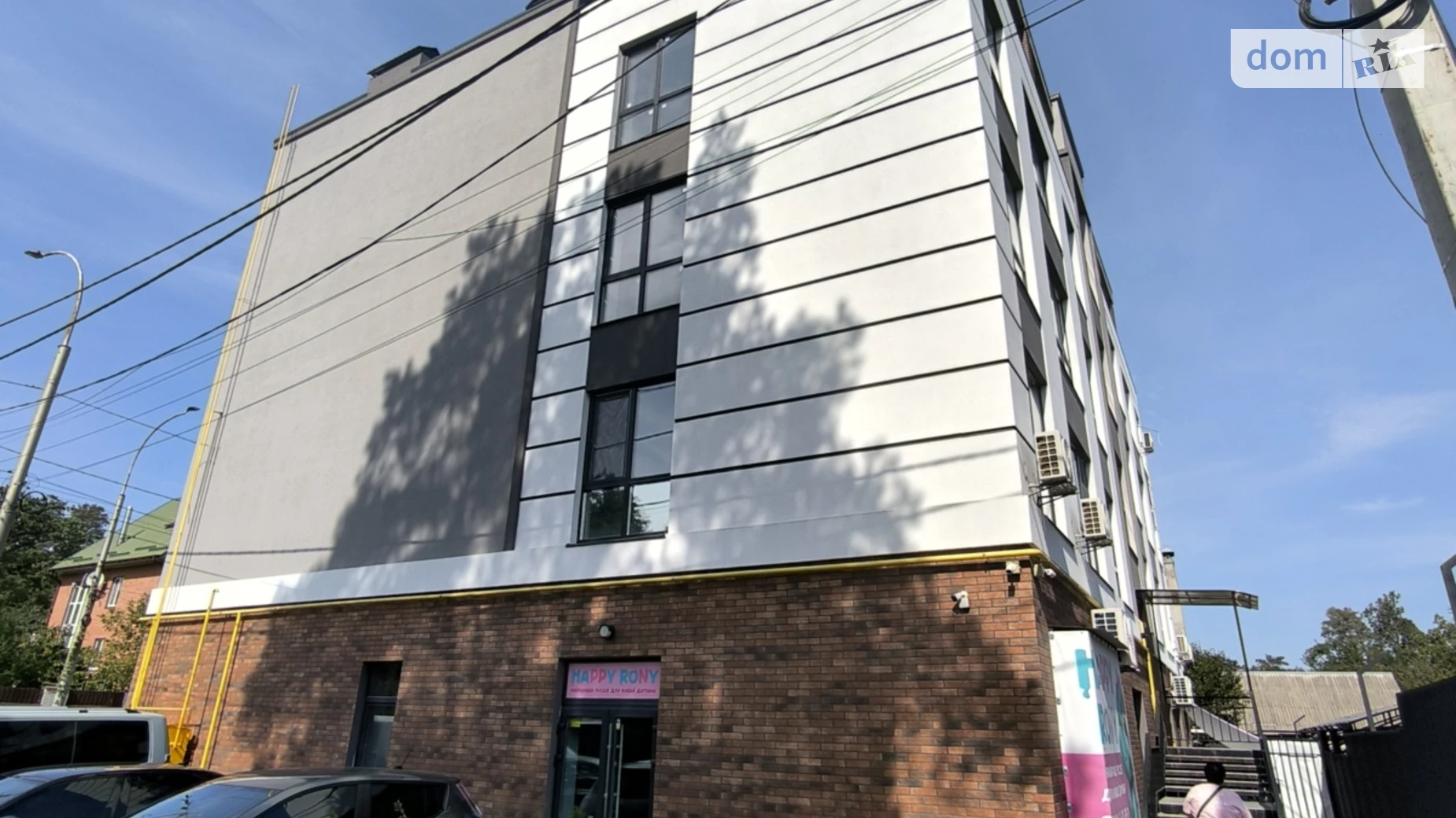 Продается 1-комнатная квартира 51 кв. м в Ирпене, 2-й пер. Украинский, 24 - фото 2