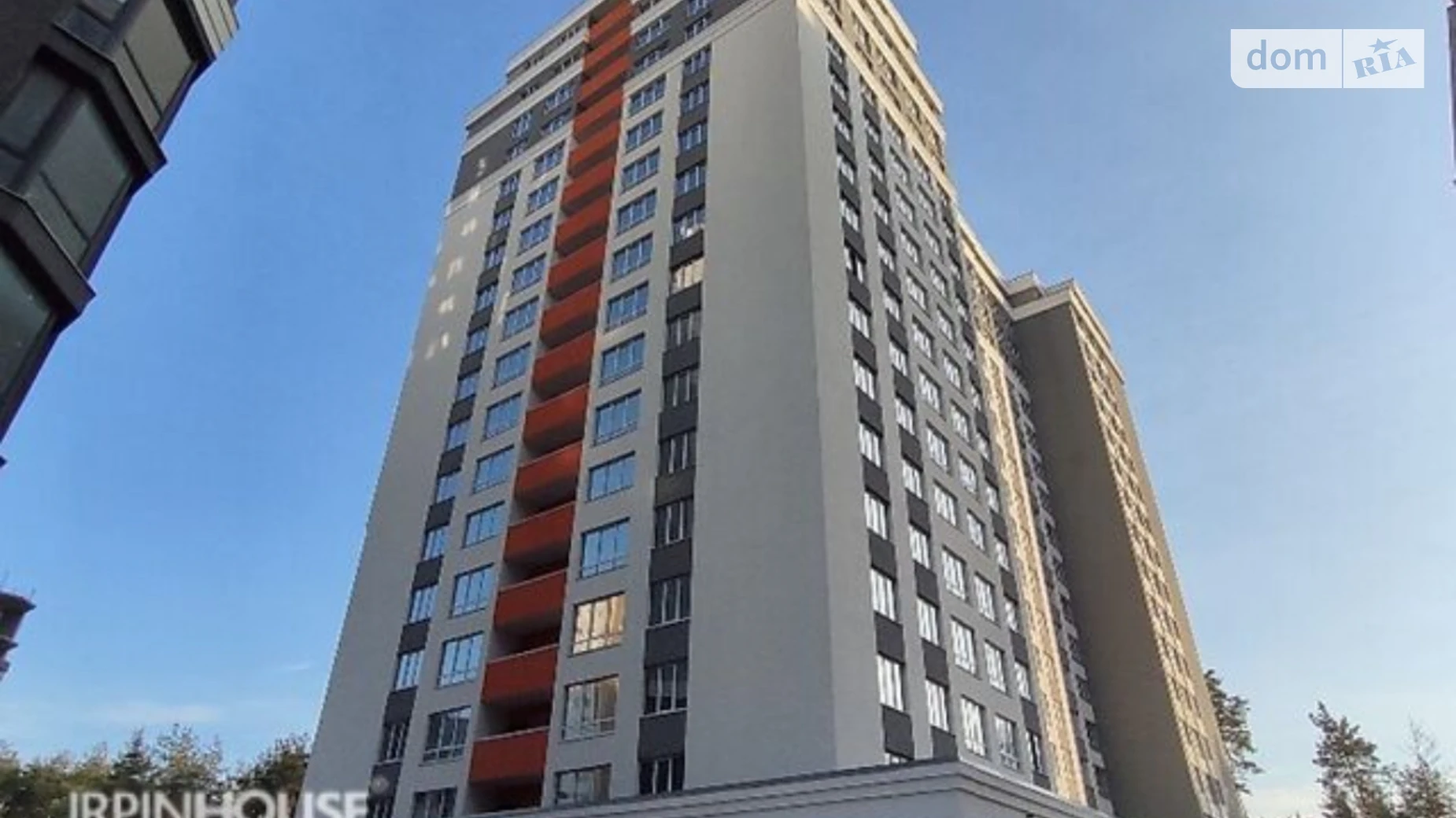 Продается 1-комнатная квартира 44.4 кв. м в Ирпене, ул. Университетская(Карла Маркса), 1Т/2 - фото 3