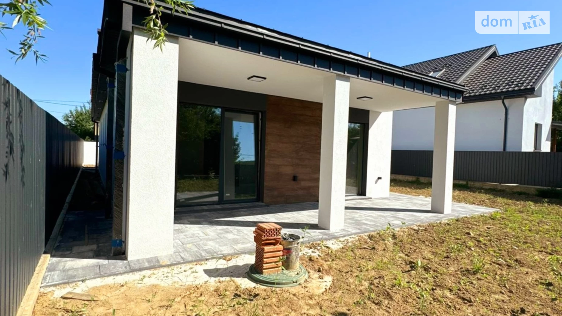 Продається одноповерховий будинок 131 кв. м з ділянкою, цена: 127000 $ - фото 3