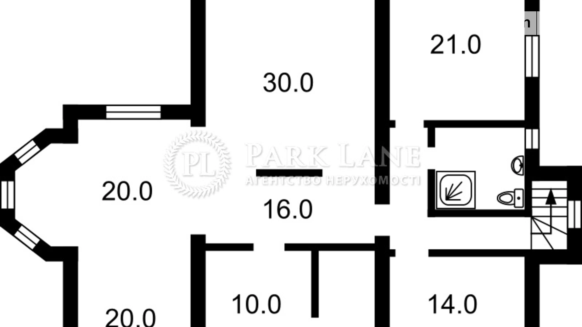 Продается дом на 2 этажа 290.8 кв. м с камином, цена: 765000 $ - фото 5