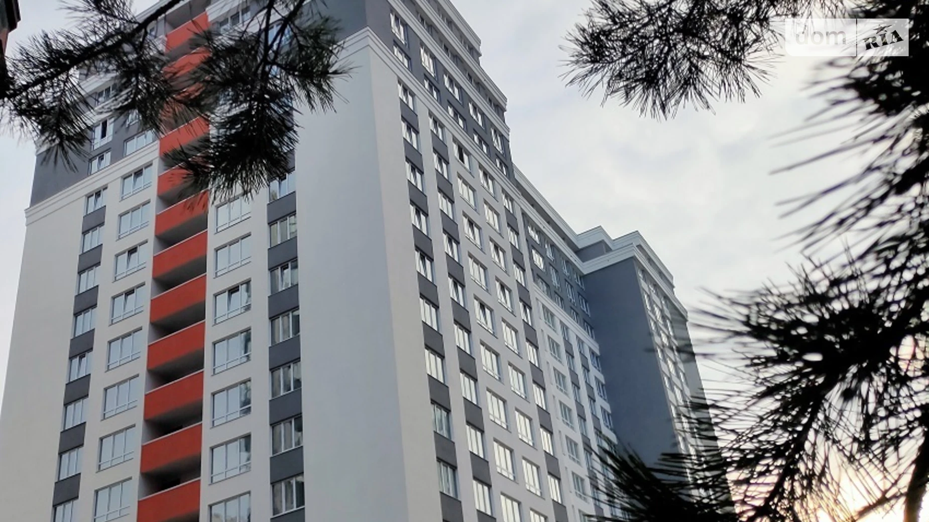 Продается 1-комнатная квартира 44.4 кв. м в Ирпене, ул. Университетская(Карла Маркса), 1Т/2 - фото 2