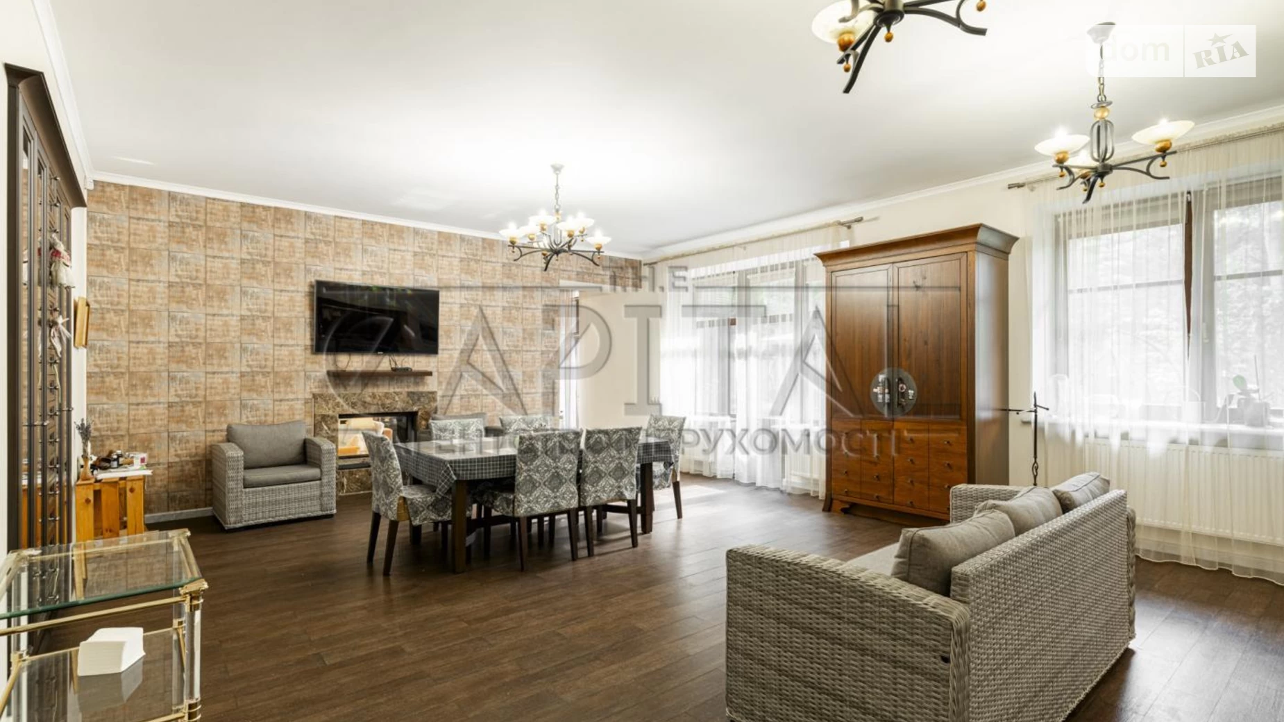 Продается дом на 2 этажа 700 кв. м с балконом, цена: 3700000 $ - фото 3