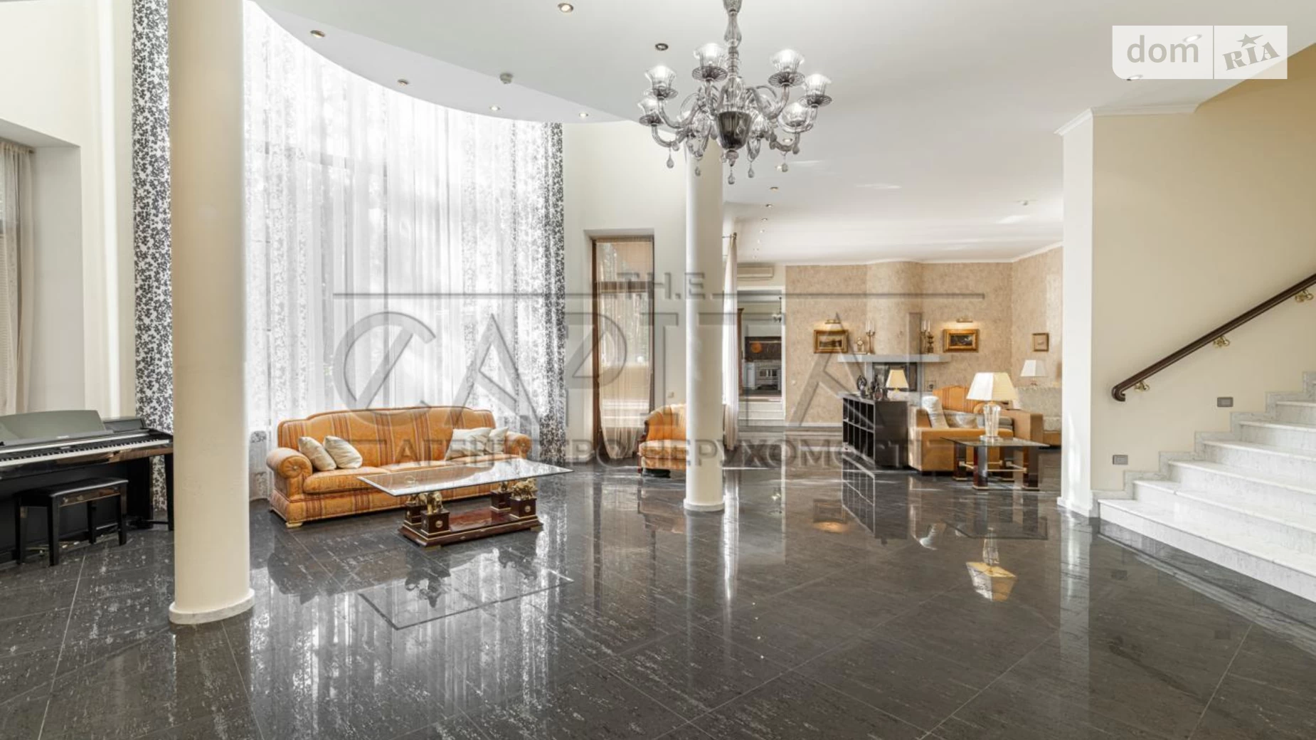 Продается дом на 2 этажа 700 кв. м с балконом, цена: 3700000 $ - фото 4