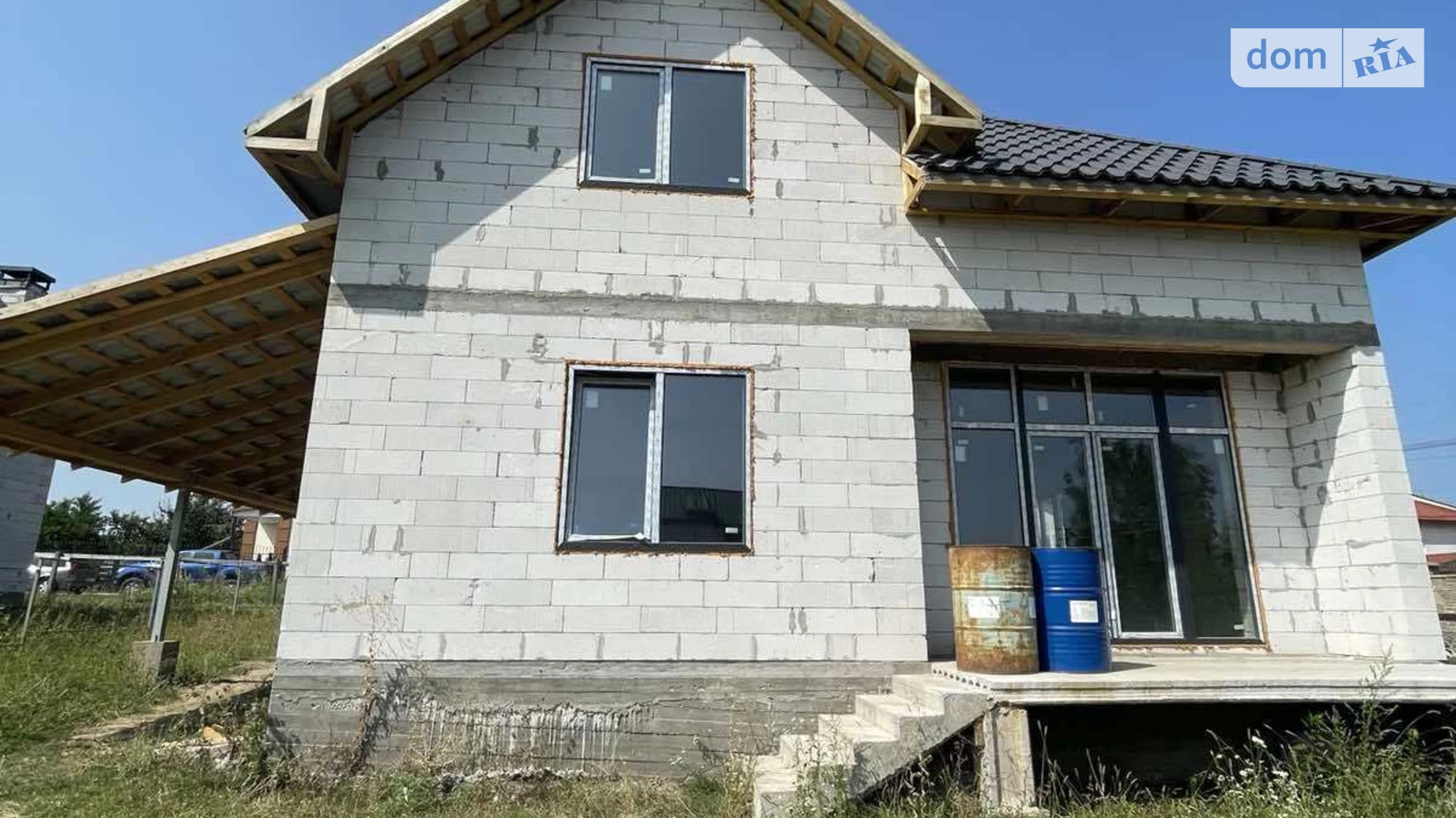 Продается дом на 2 этажа 169.05 кв. м с подвалом, цена: 110000 $ - фото 4