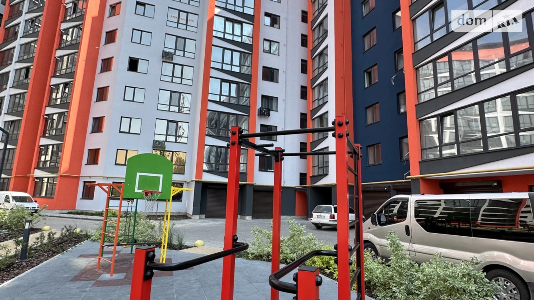 Продается 1-комнатная квартира 36.9 кв. м в Хмельницком, ул. Проскуровского Подполья - фото 3