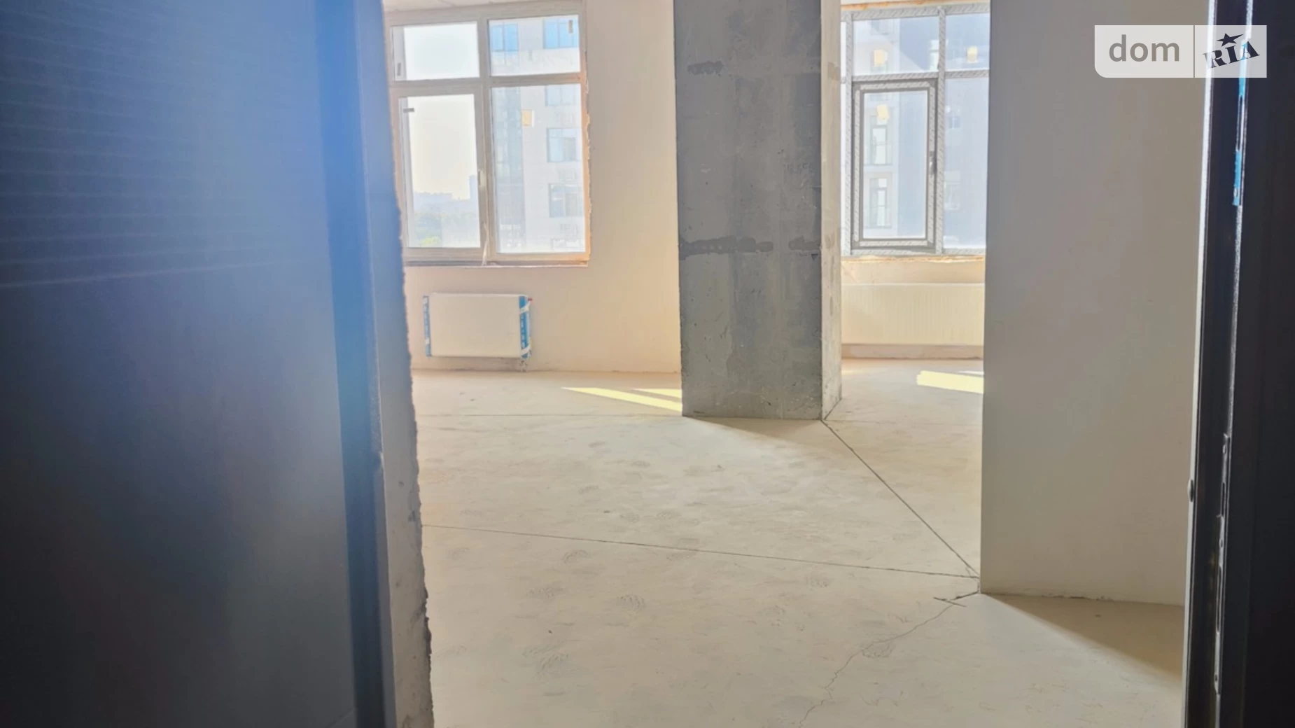 Продается 2-комнатная квартира 57.9 кв. м в Киеве, ул. Трускавецкая, 10Г - фото 3
