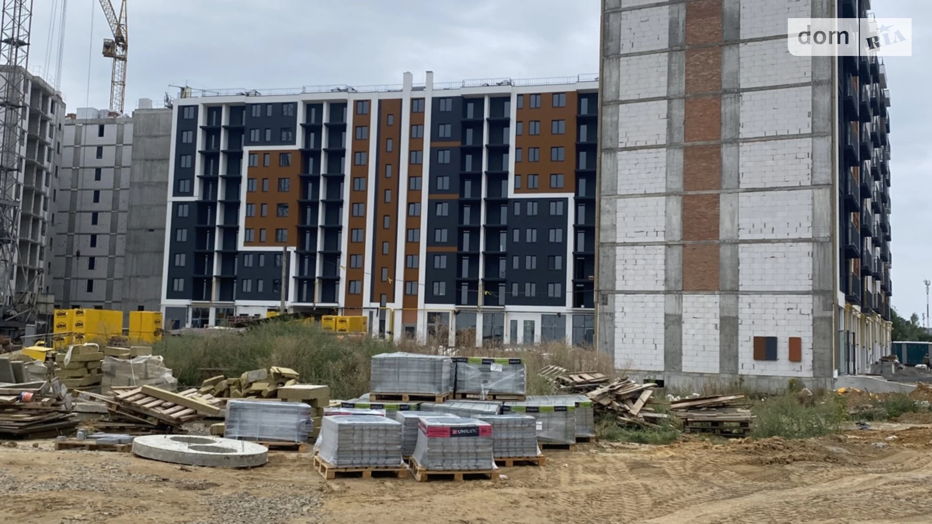 Продається 2-кімнатна квартира 62.4 кв. м у Зарванцях, вул. Рибацька, 7 - фото 4
