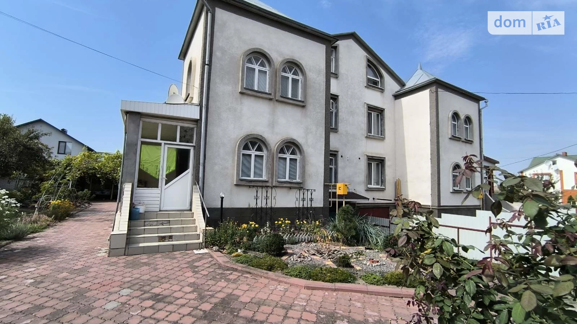 Продається частина будинку 277.2 кв. м с басейном, цена: 147000 $ - фото 2
