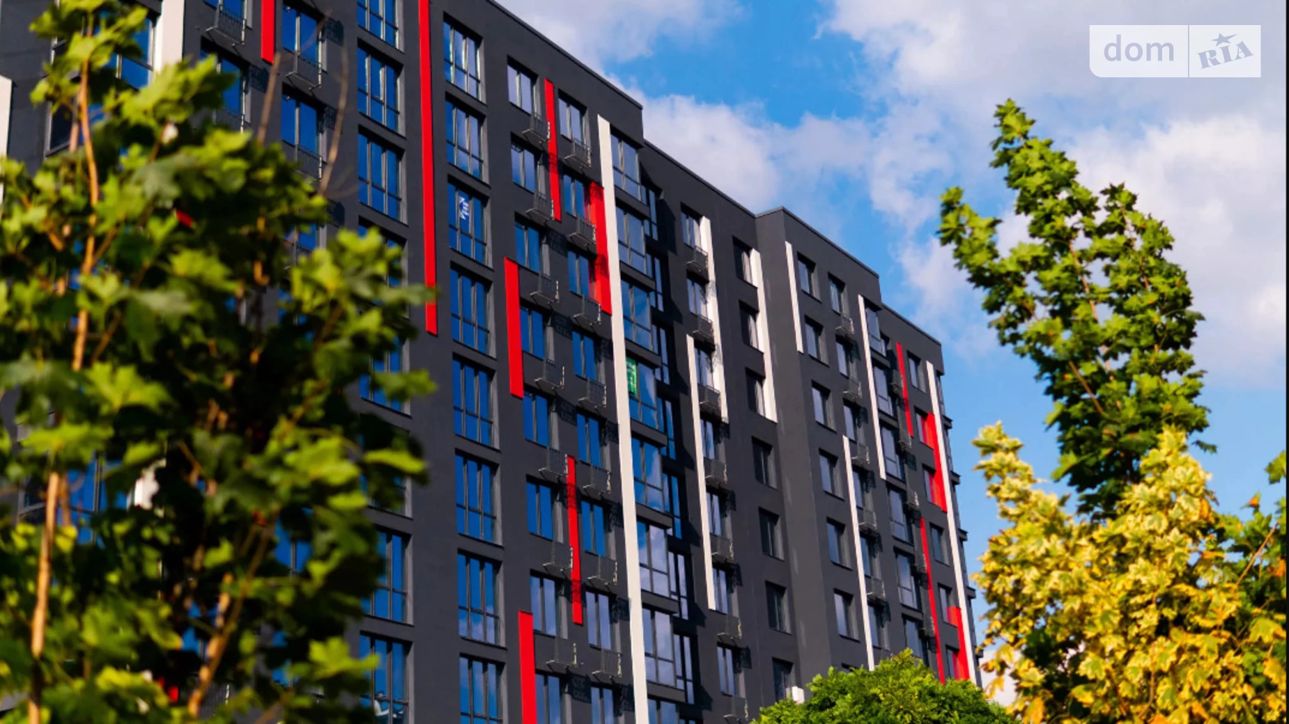 Продается 1-комнатная квартира 44 кв. м в Ивано-Франковске, ул. Бандеры Степана, 79 корпус 4 - фото 2