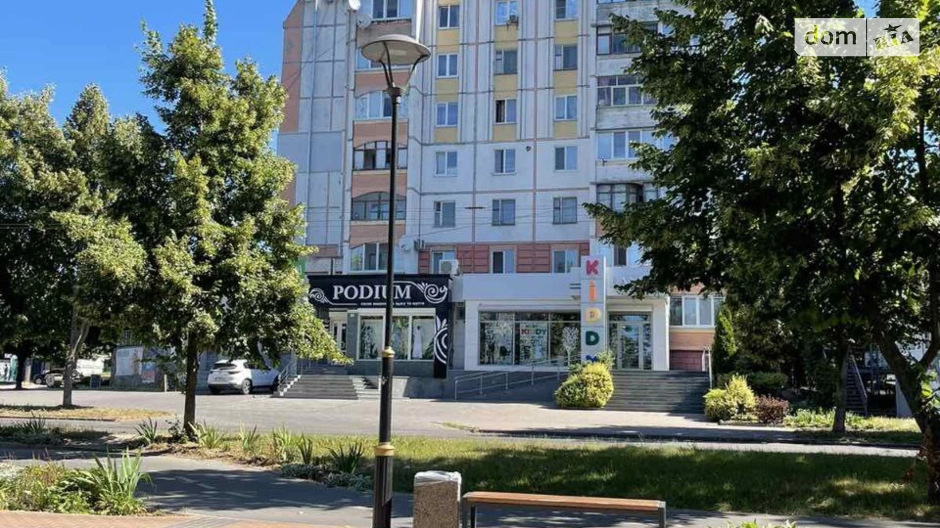 Сдается в аренду 2-комнатная квартира 55 кв. м в Белой Церкви, ул. Фастовская, 2 - фото 3