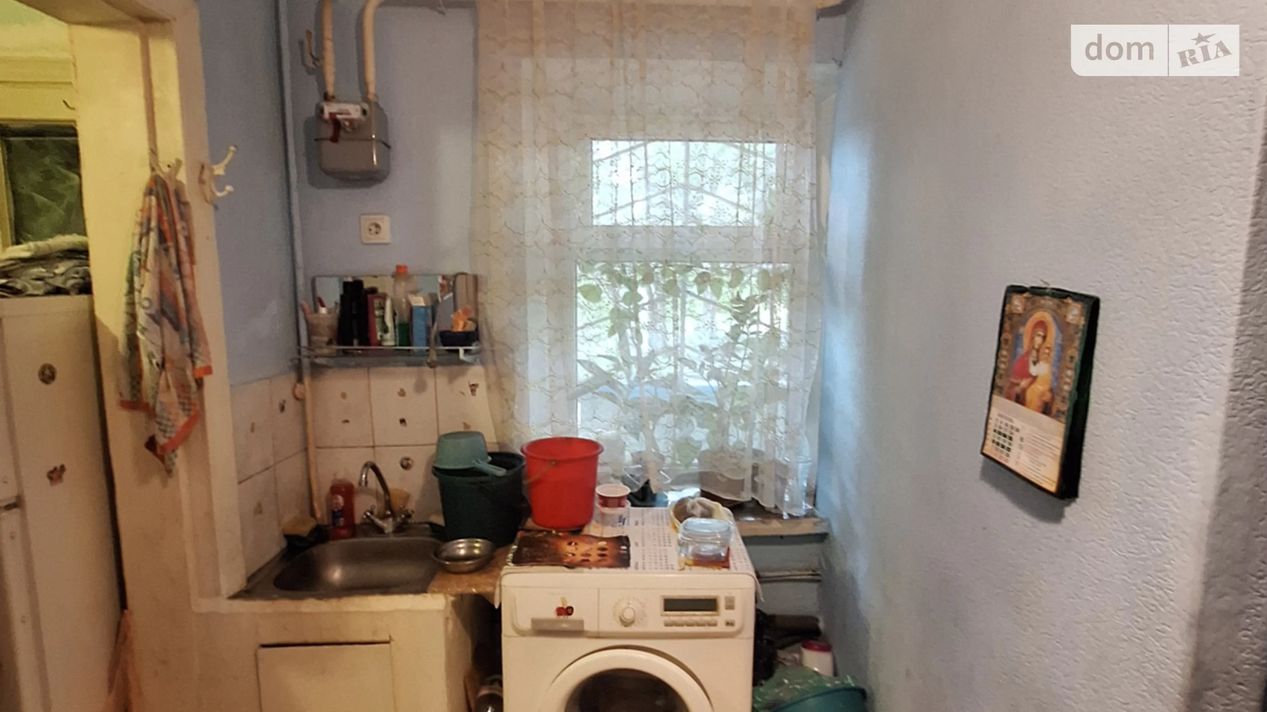 Продается 2-комнатная квартира 37.7 кв. м в Одессе, пер. Вокзальный - фото 3