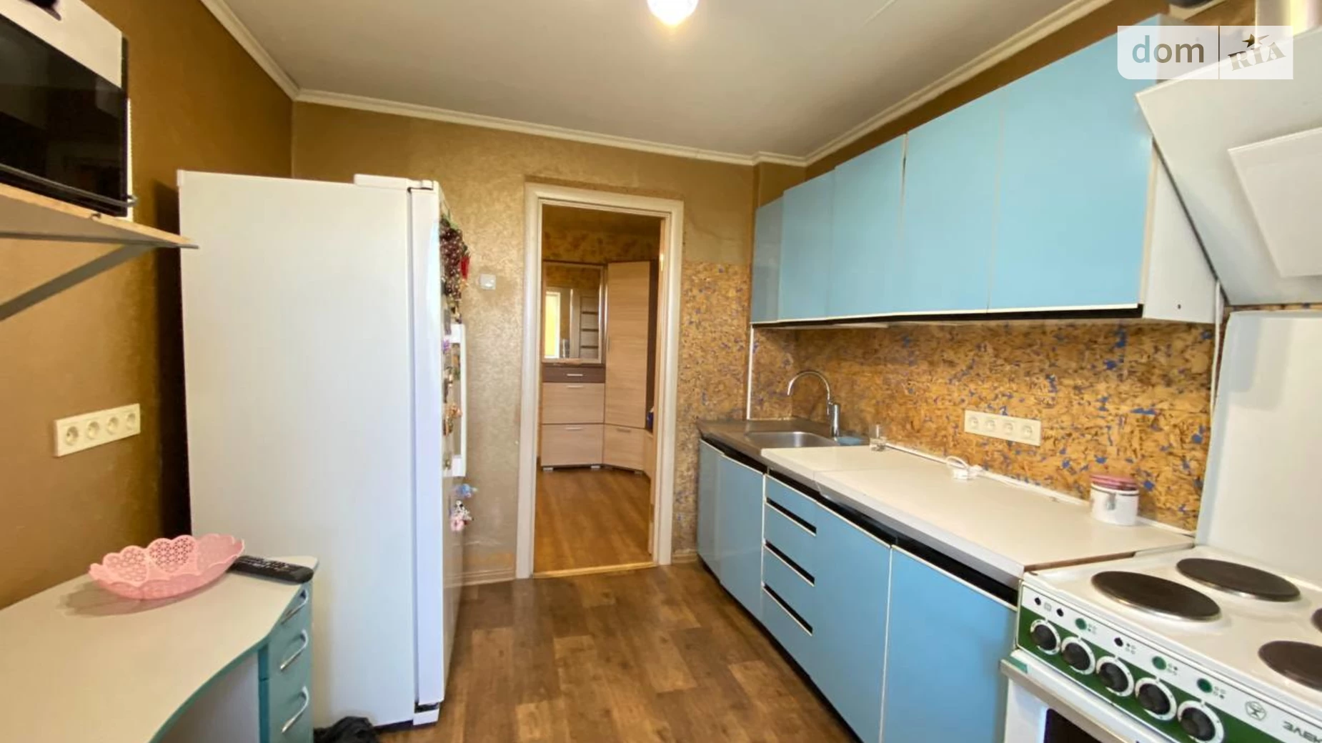 Сдается в аренду 2-комнатная квартира 53 кв. м в Днепре, ул. Паникахи, 119 - фото 4