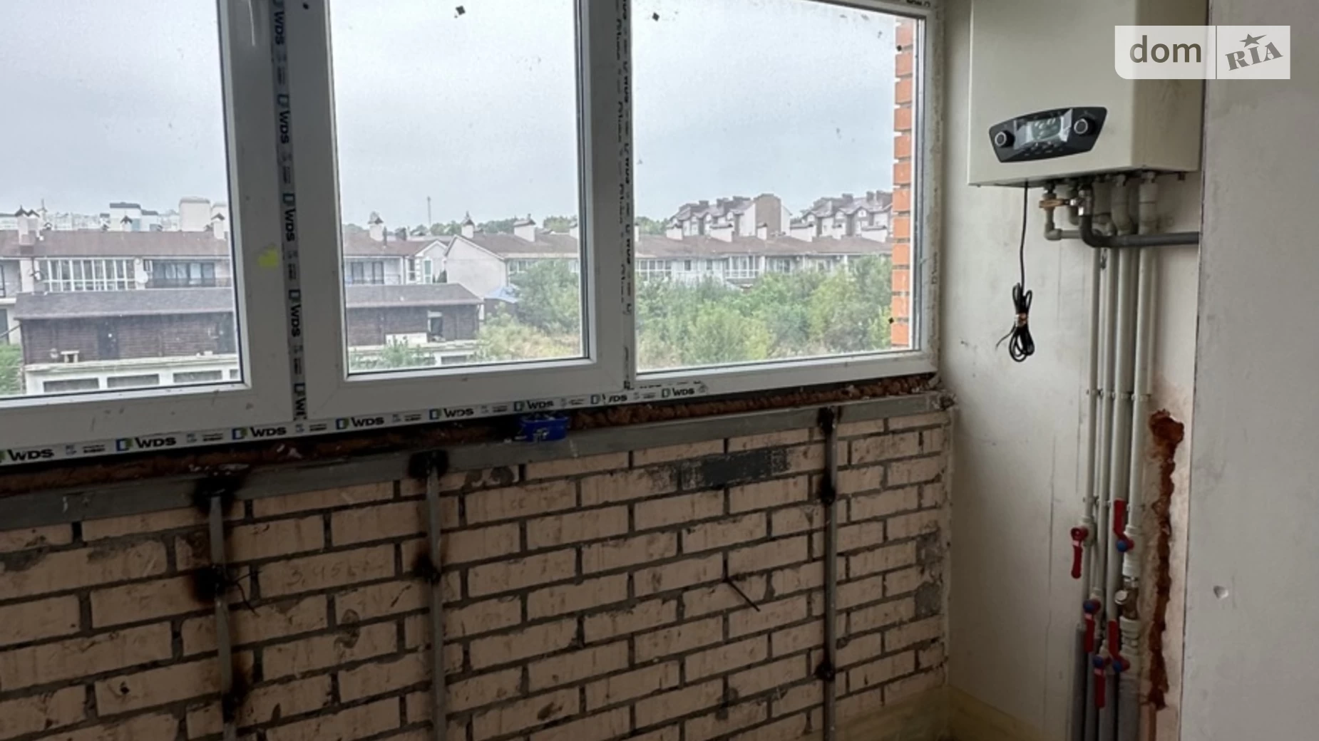 Продается 2-комнатная квартира 77 кв. м в Хмельницком, Старокостянтиновское шоссе, 2Д - фото 3