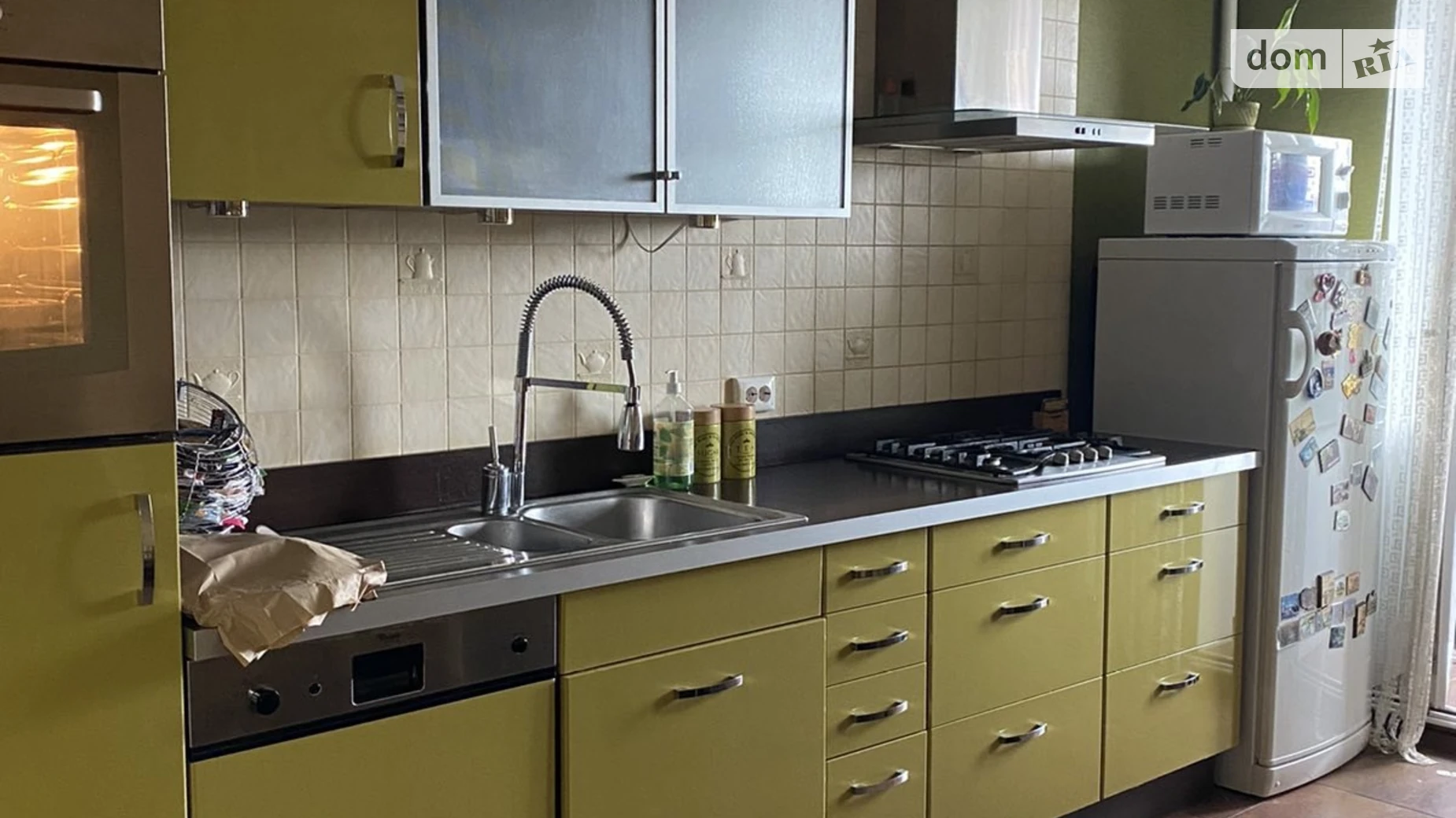 2-комнатная квартира 75 кв. м в Тернополе, ул. Будного Степана, 22 - фото 2