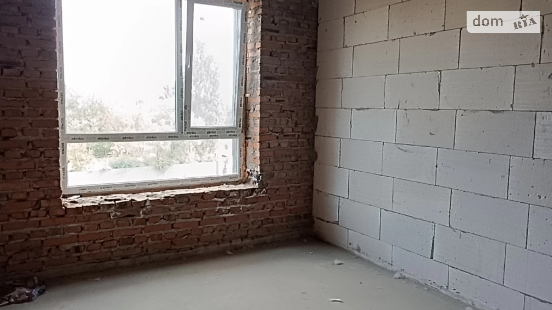 Продается 1-комнатная квартира 21 кв. м в Гостомеле, ул. Мирная - фото 2
