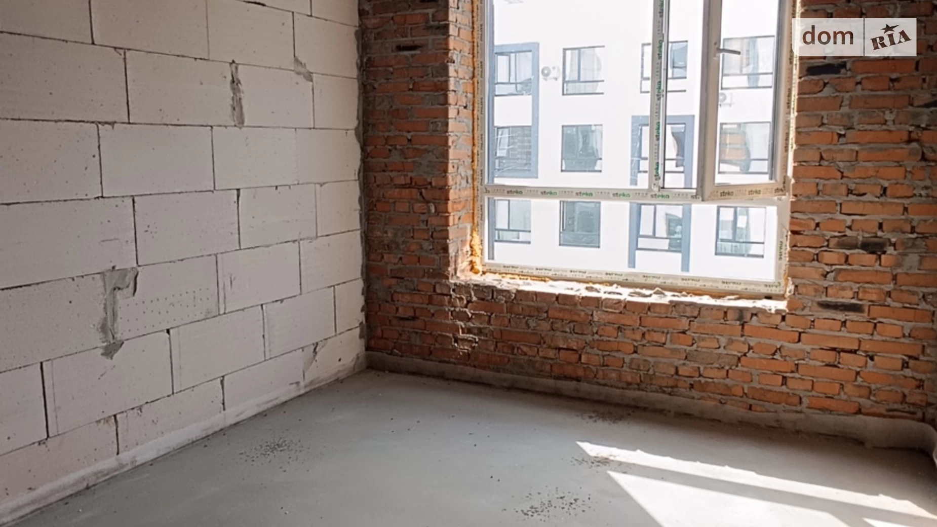 Продается 1-комнатная квартира 23 кв. м в Гостомеле, ул. Мирная - фото 3