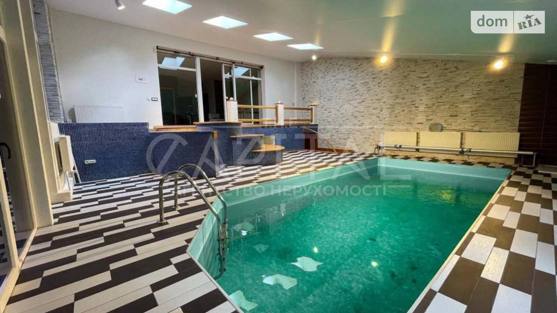 Сдается в аренду дом на 2 этажа 405 кв. м с бассейном, цена: 3500 $ - фото 5