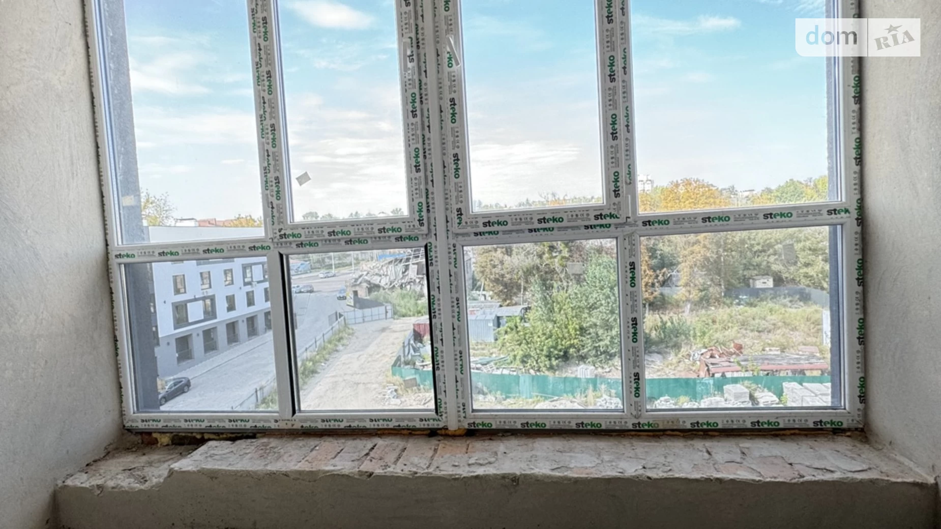 Продается 2-комнатная квартира 56 кв. м в Гостомеле, ул. Мирная - фото 4