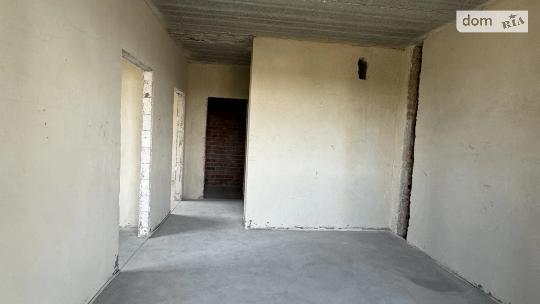 Продается 2-комнатная квартира 56 кв. м в Гостомеле, ул. Мирная, 3Д - фото 3