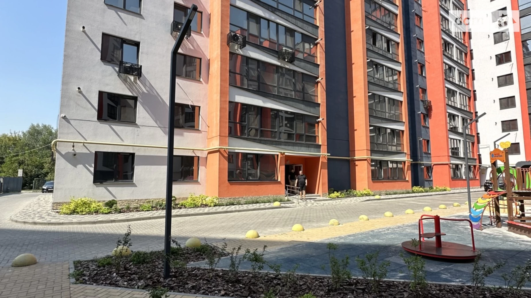 Продается 1-комнатная квартира 38.2 кв. м в Хмельницком - фото 4