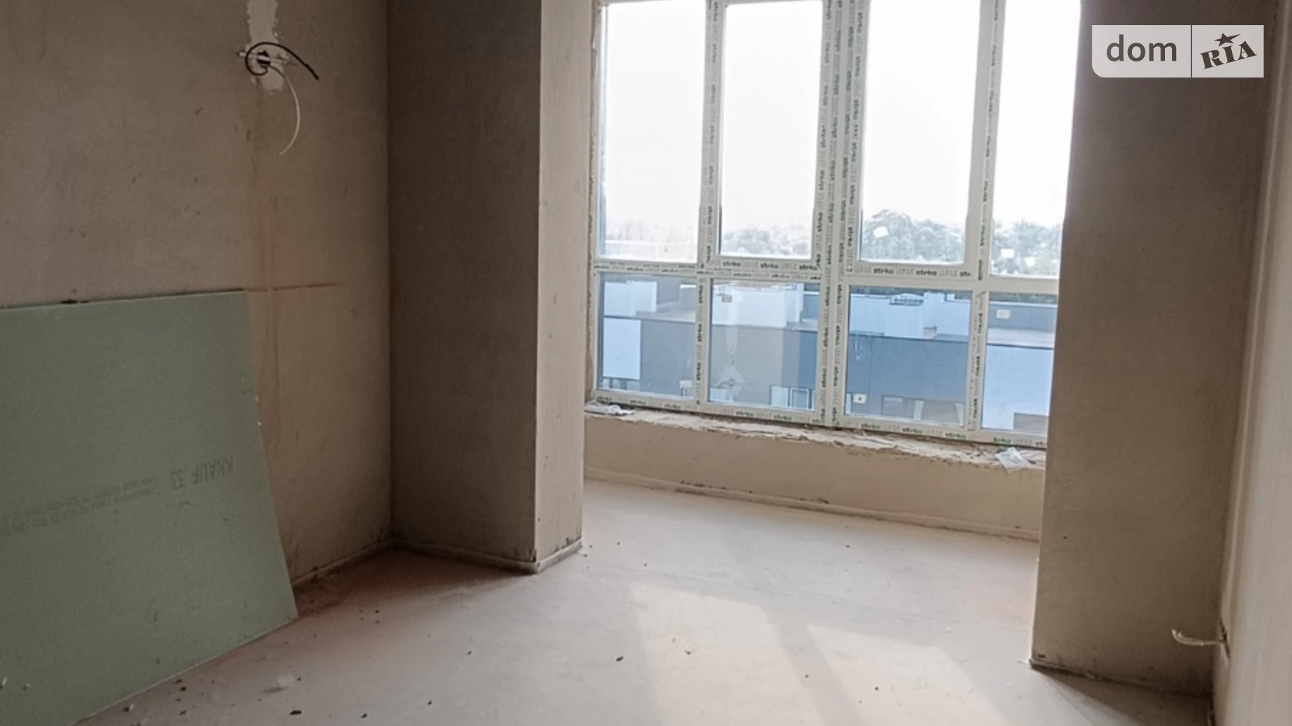 Продается 2-комнатная квартира 41.3 кв. м в Гостомеле, ул. Мирная - фото 2