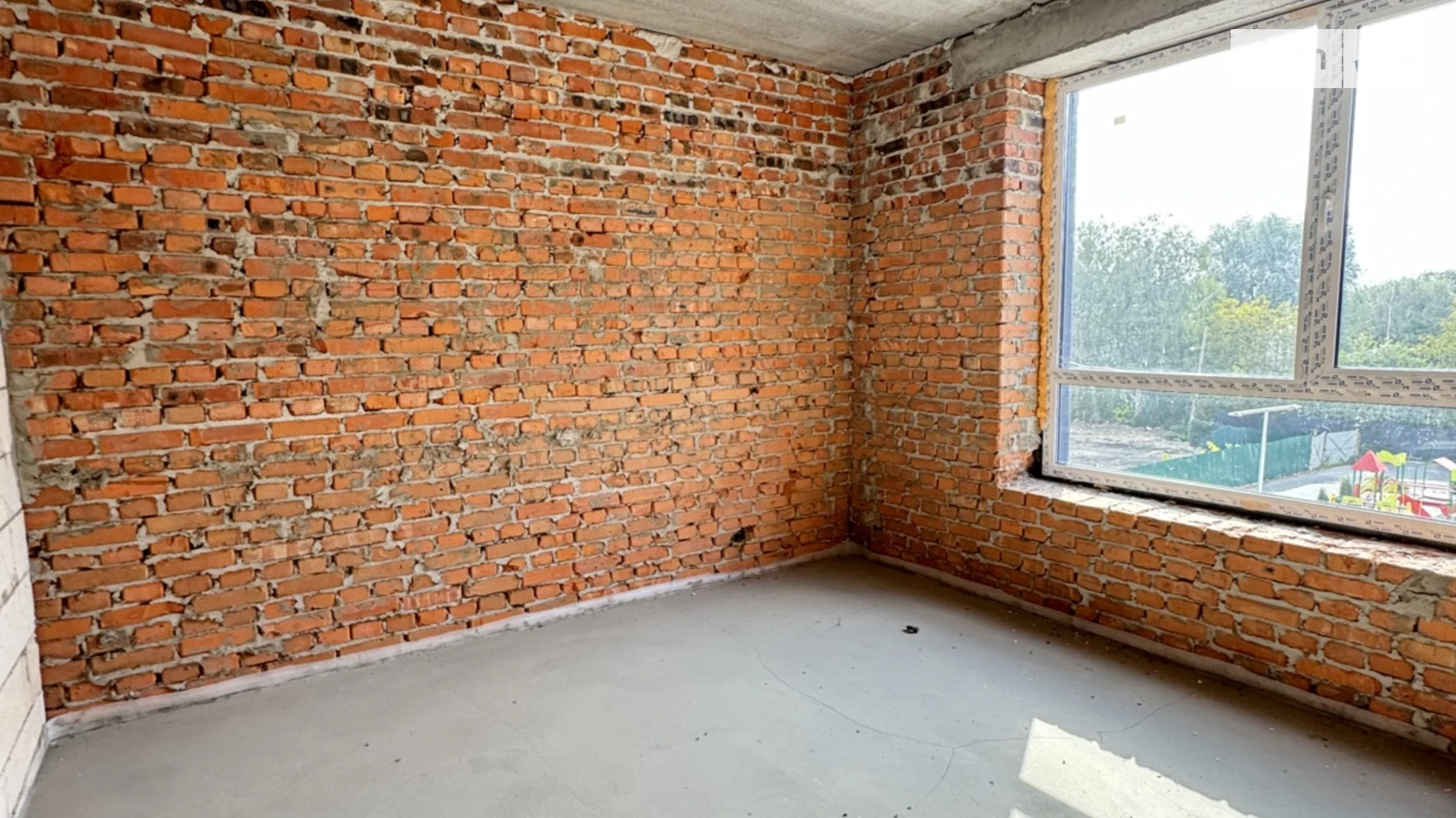 Продається 1-кімнатна квартира 36 кв. м у Гостомелі, вул. Мирна - фото 2