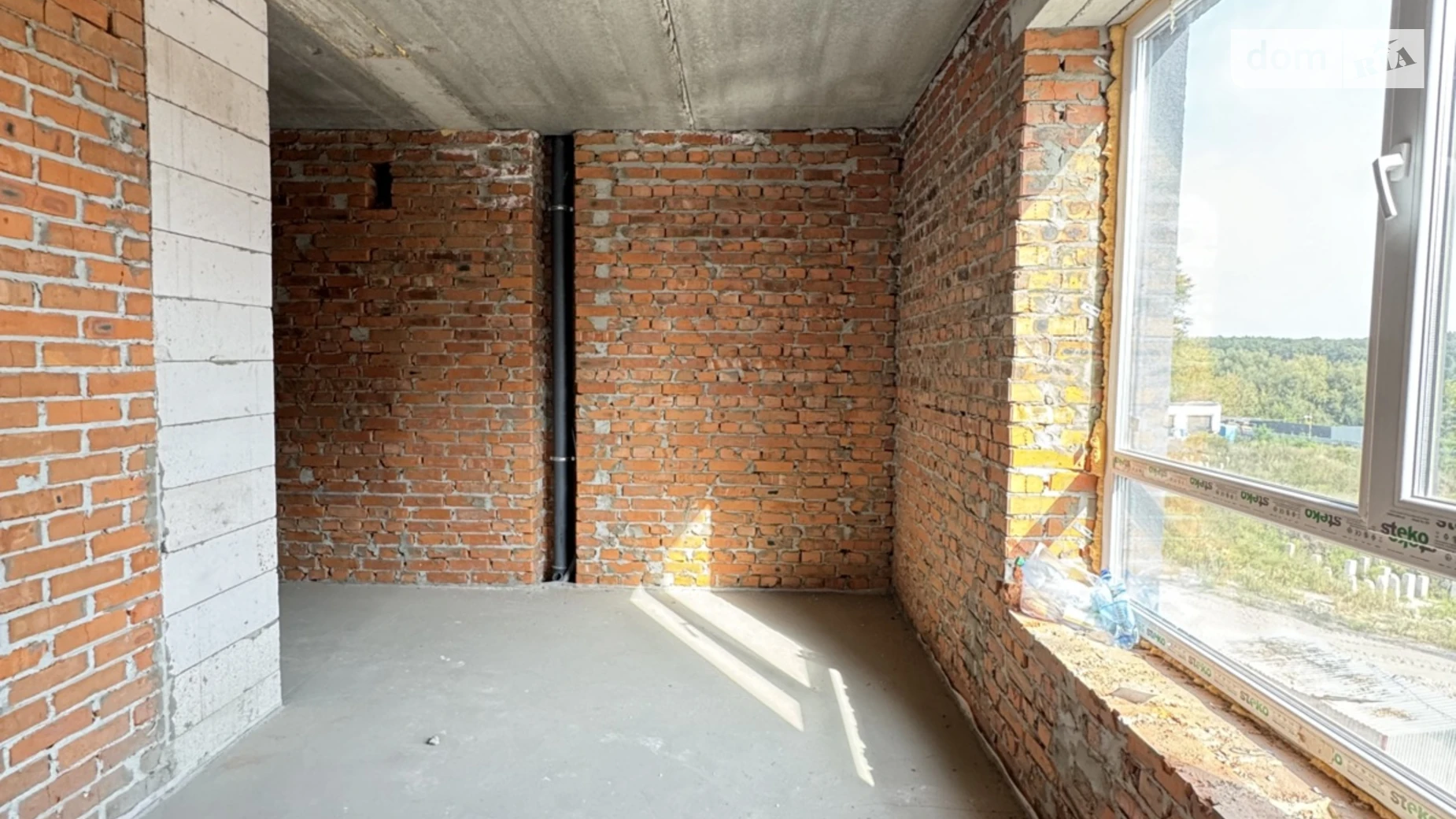 Продається 1-кімнатна квартира 36 кв. м у Гостомелі, вул. Мирна - фото 5