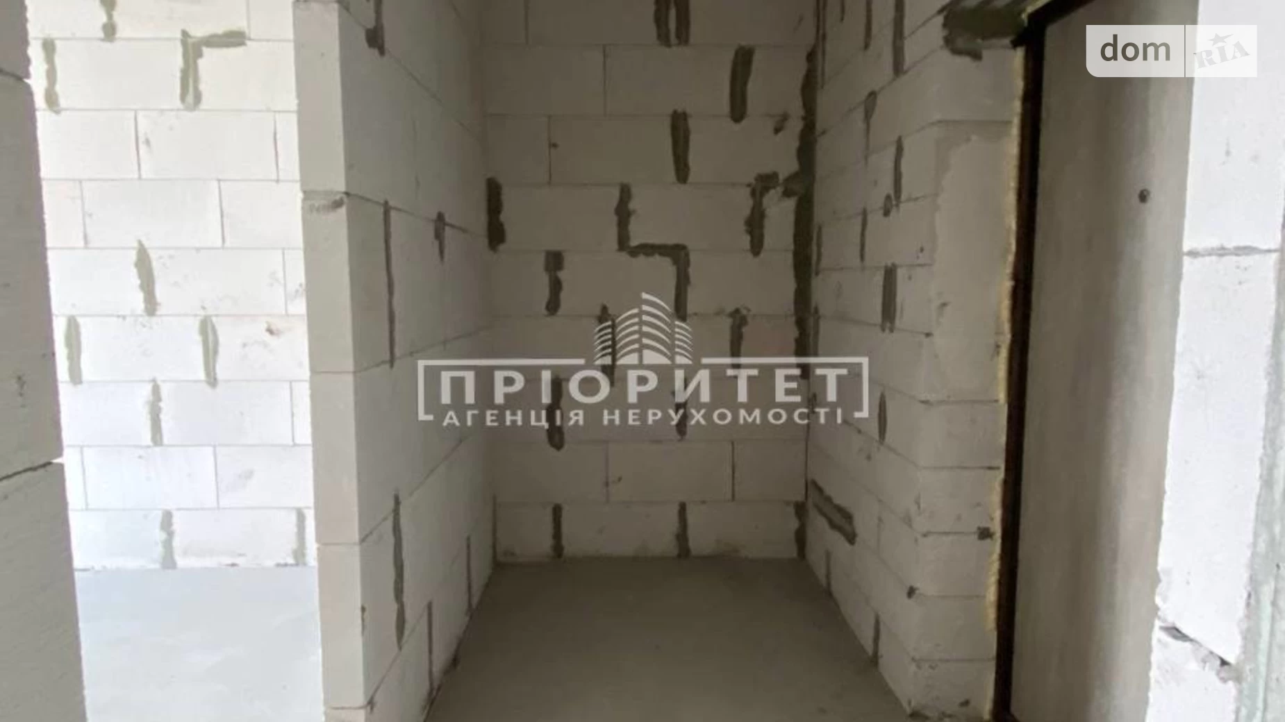 Продається 1-кімнатна квартира 54.9 кв. м у Одесі, вул. Новаторів - фото 3