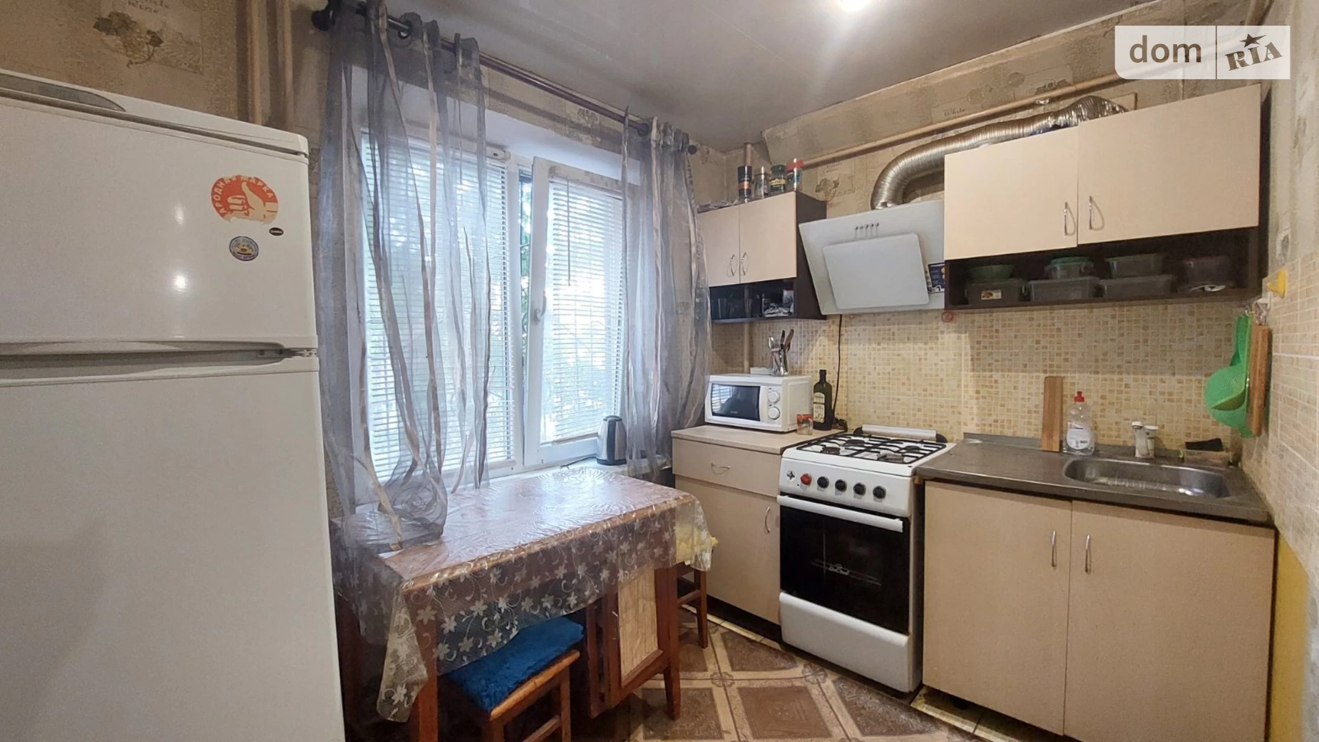 1-кімнатна квартира 36.03 кв. м у Запоріжжі, вул. Компресорна - фото 2