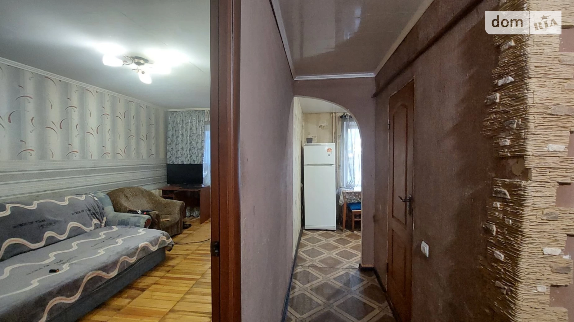 1-кімнатна квартира 36.03 кв. м у Запоріжжі, вул. Компресорна - фото 3