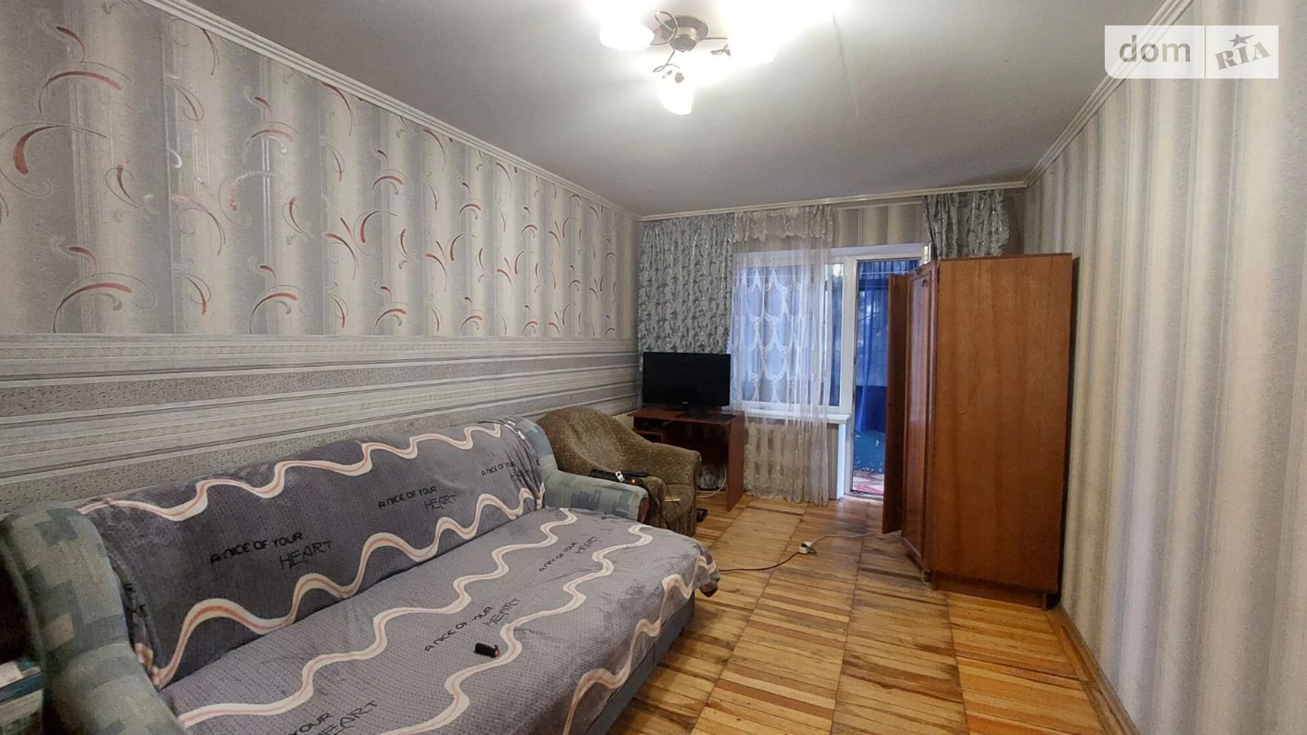 1-кімнатна квартира 36.03 кв. м у Запоріжжі, вул. Компресорна - фото 5