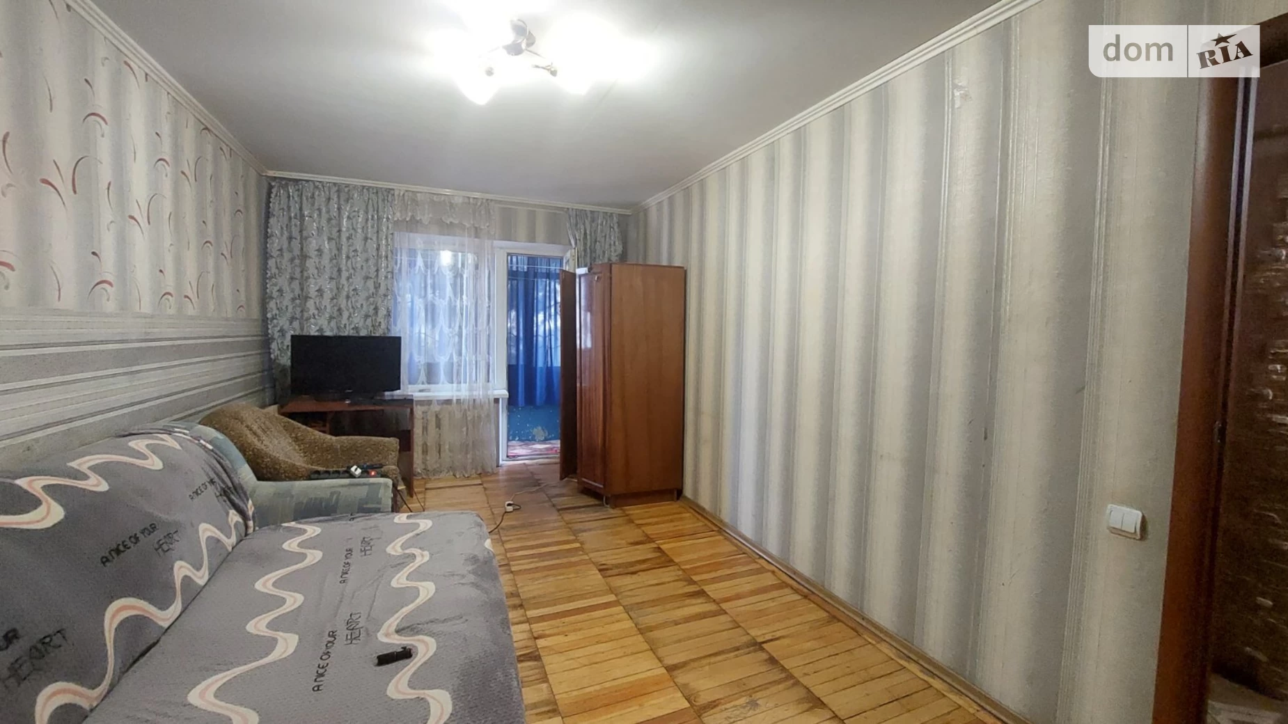 1-кімнатна квартира 36.03 кв. м у Запоріжжі, вул. Компресорна - фото 4