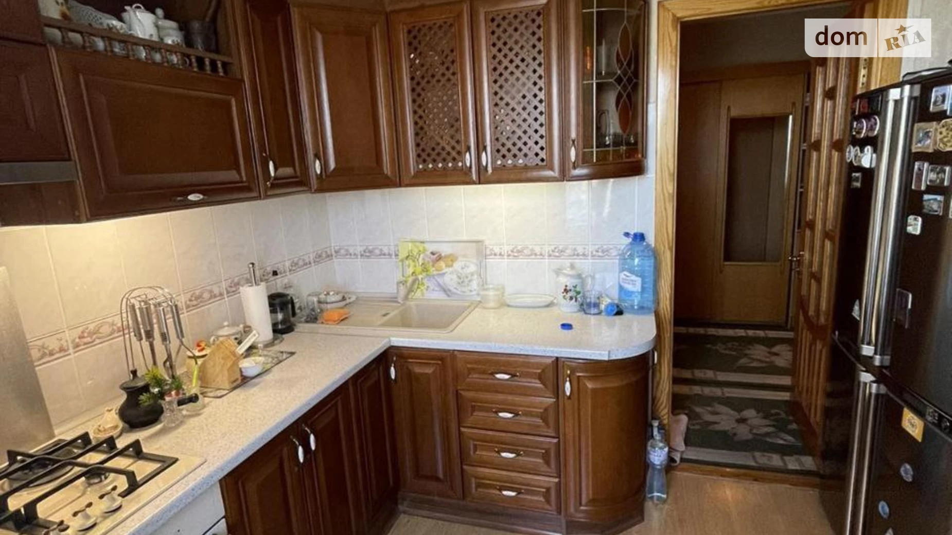 Сдается в аренду 2-комнатная квартира 55 кв. м в Белой Церкви, ул. Фастовская, 2 - фото 5