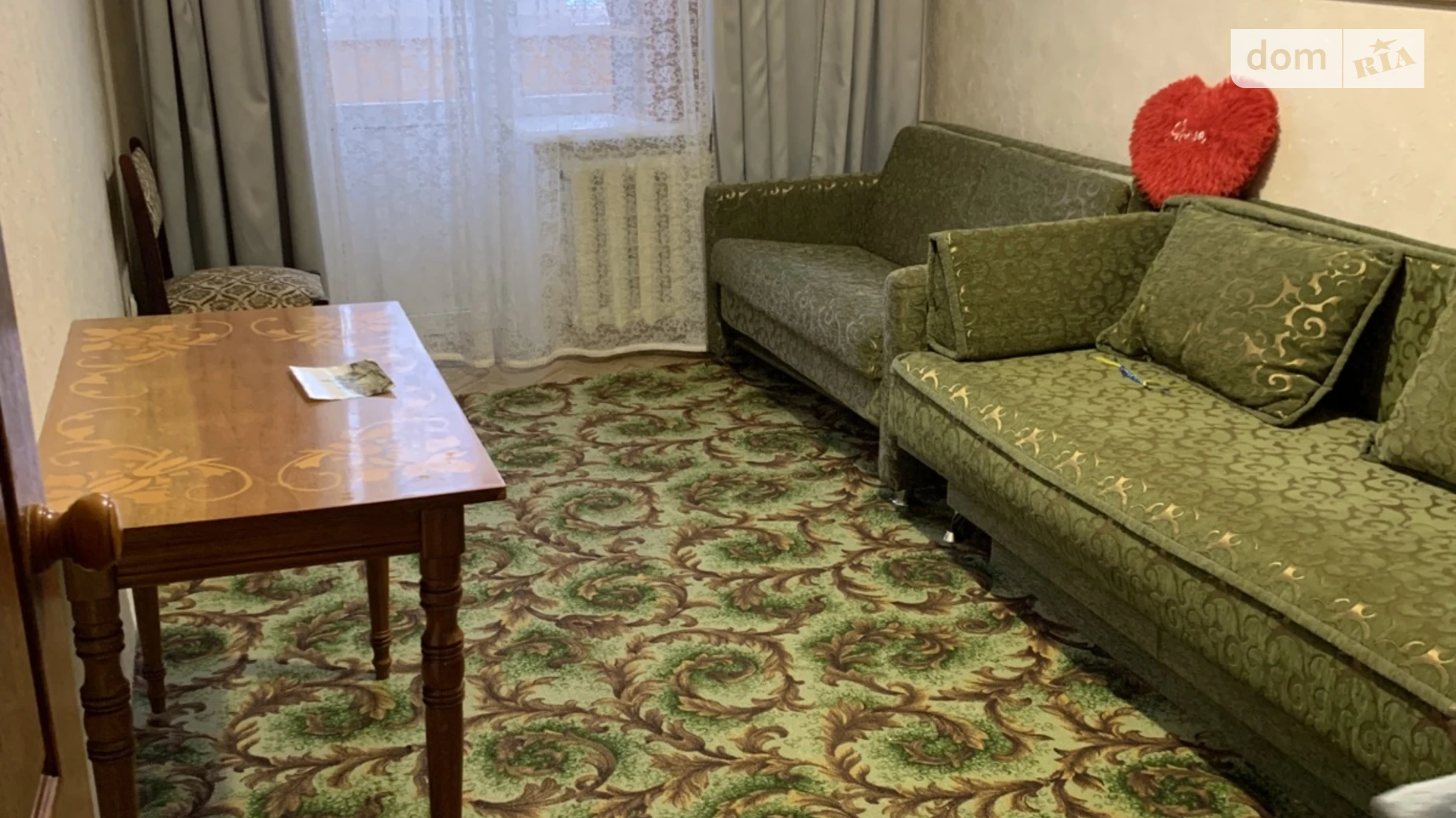 Сдается в аренду 2-комнатная квартира 52 кв. м в Виннице, ул. Стрелецкая - фото 2