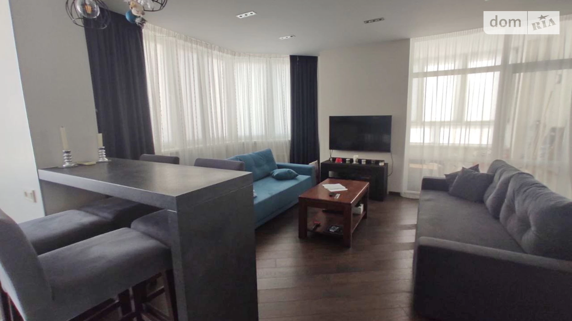 Продается 3-комнатная квартира 160 кв. м в Киеве, ул. Урловская, 40 - фото 3