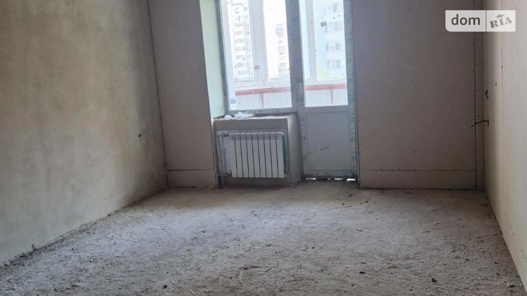 Продається 1-кімнатна квартира 48.3 кв. м у Полтаві, вул. Бідного Олександра - фото 4