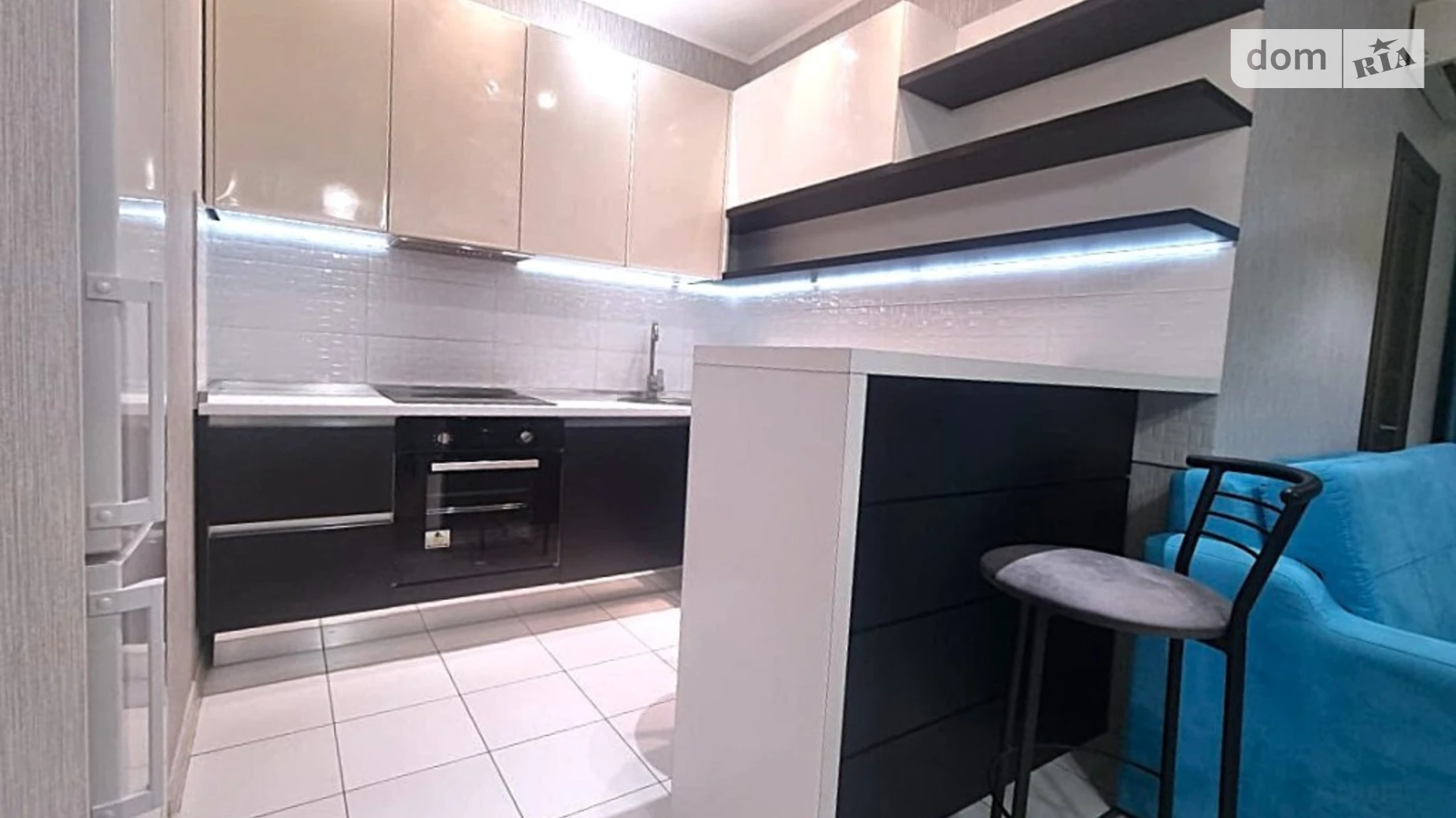 Продается 1-комнатная квартира 42.7 кв. м в Лиманке, ул. Жемчужная, 3 - фото 4