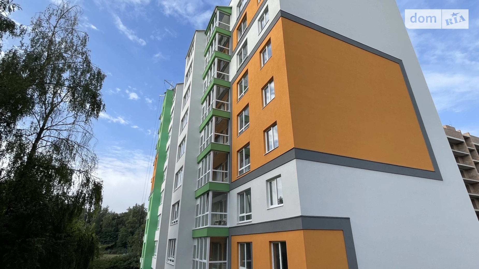 3-комнатная квартира 82.7 кв. м в Тернополе, ул. Черновецкая - фото 2