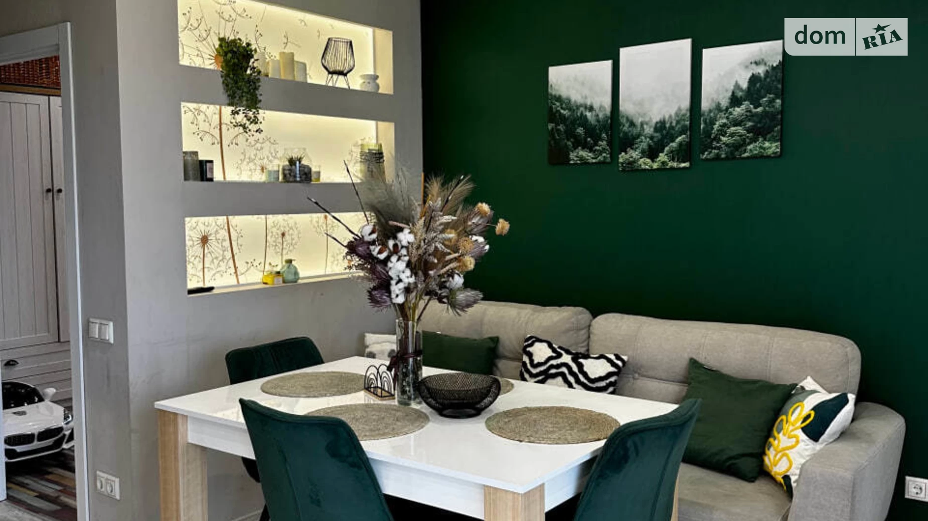 Продается 2-комнатная квартира 66.9 кв. м в Ирпене, ул. Елены Телиги(Лермонтова) - фото 3