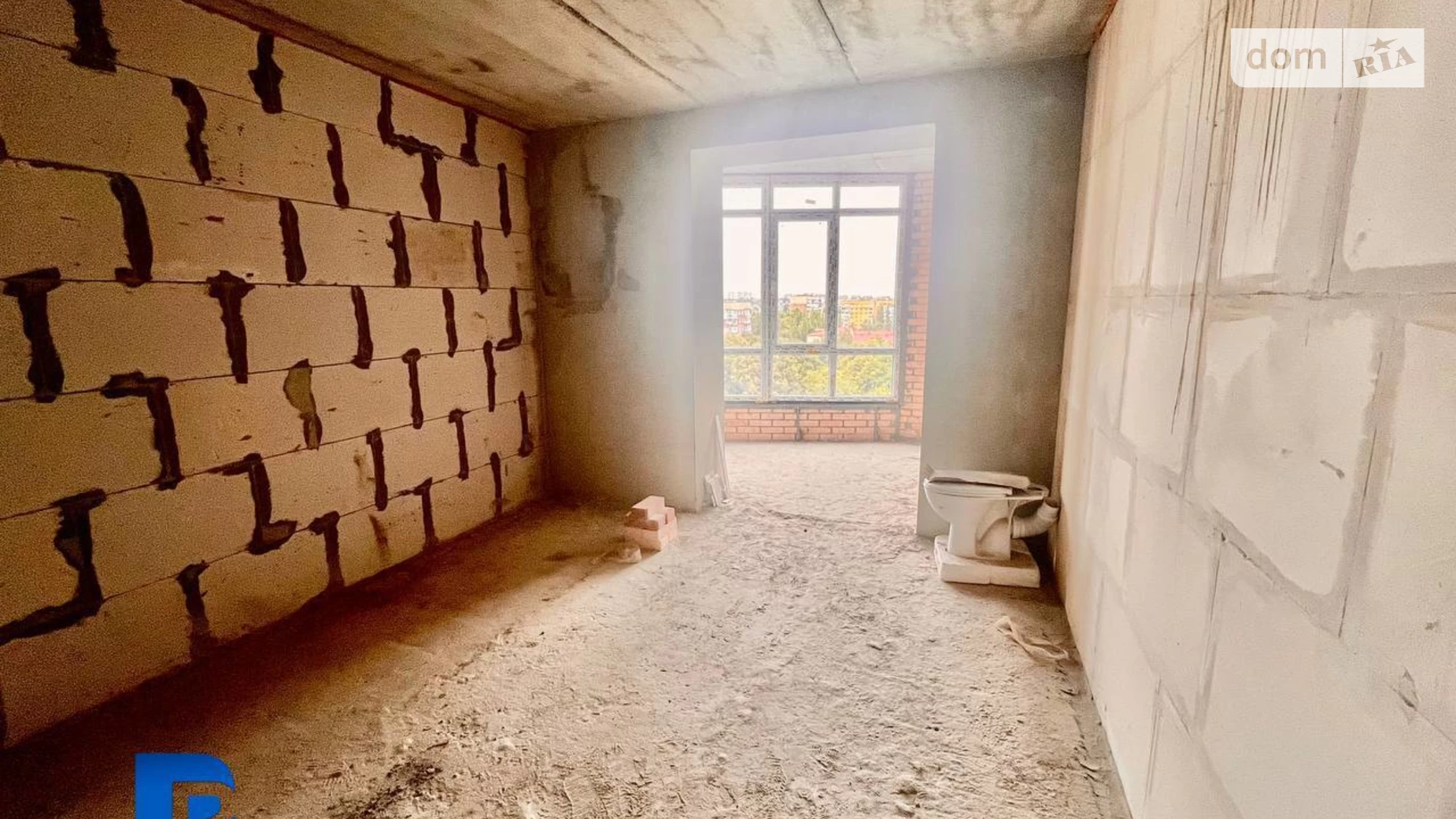 Продается 1-комнатная квартира 60.8 кв. м в Днепре, бул. Славы, 45Б - фото 4