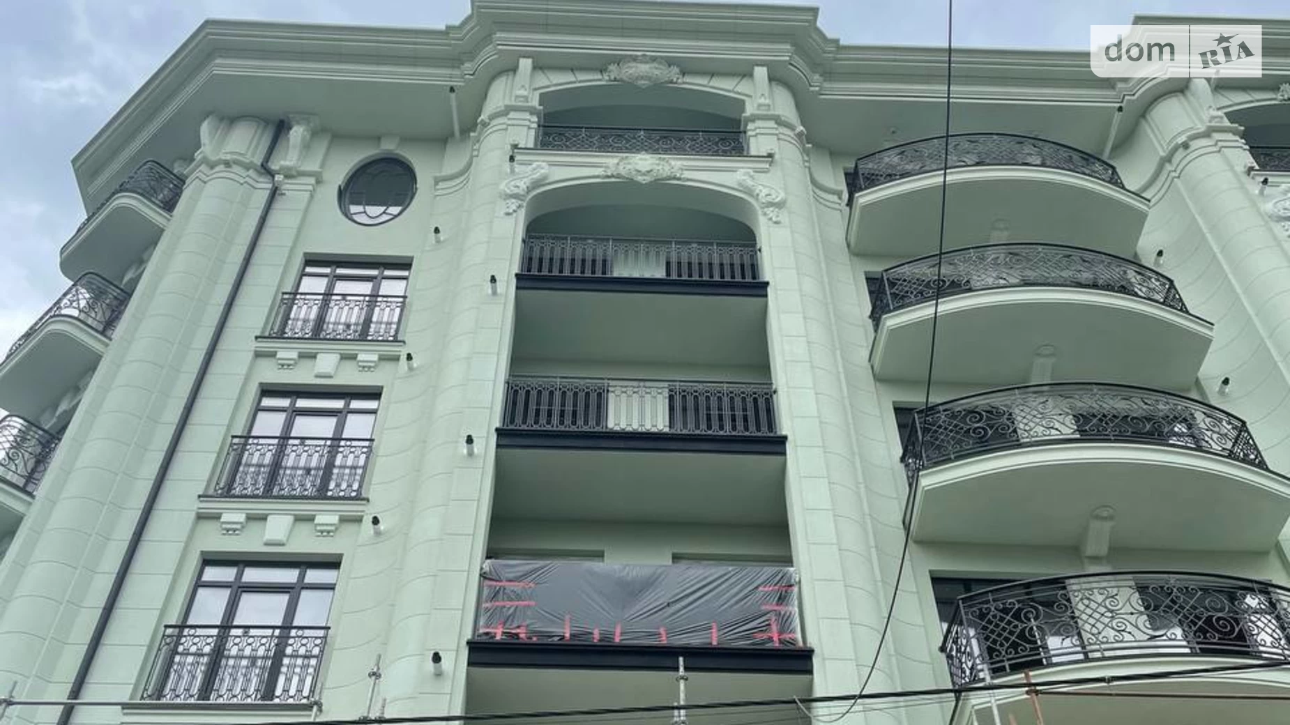 Продается 1-комнатная квартира 51.42 кв. м в Одессе, ул. Гимназическая, 13 - фото 2