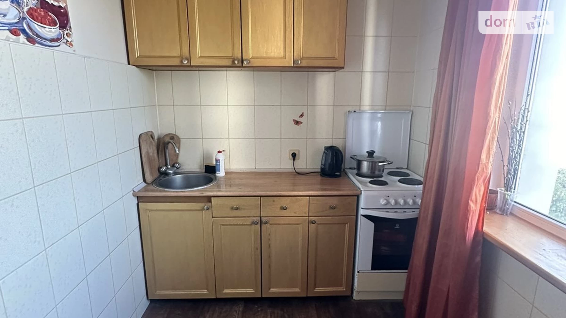 Сдается в аренду 1-комнатная квартира 26 кв. м в Харькове, просп. Людвига Свободы, 46Б - фото 4