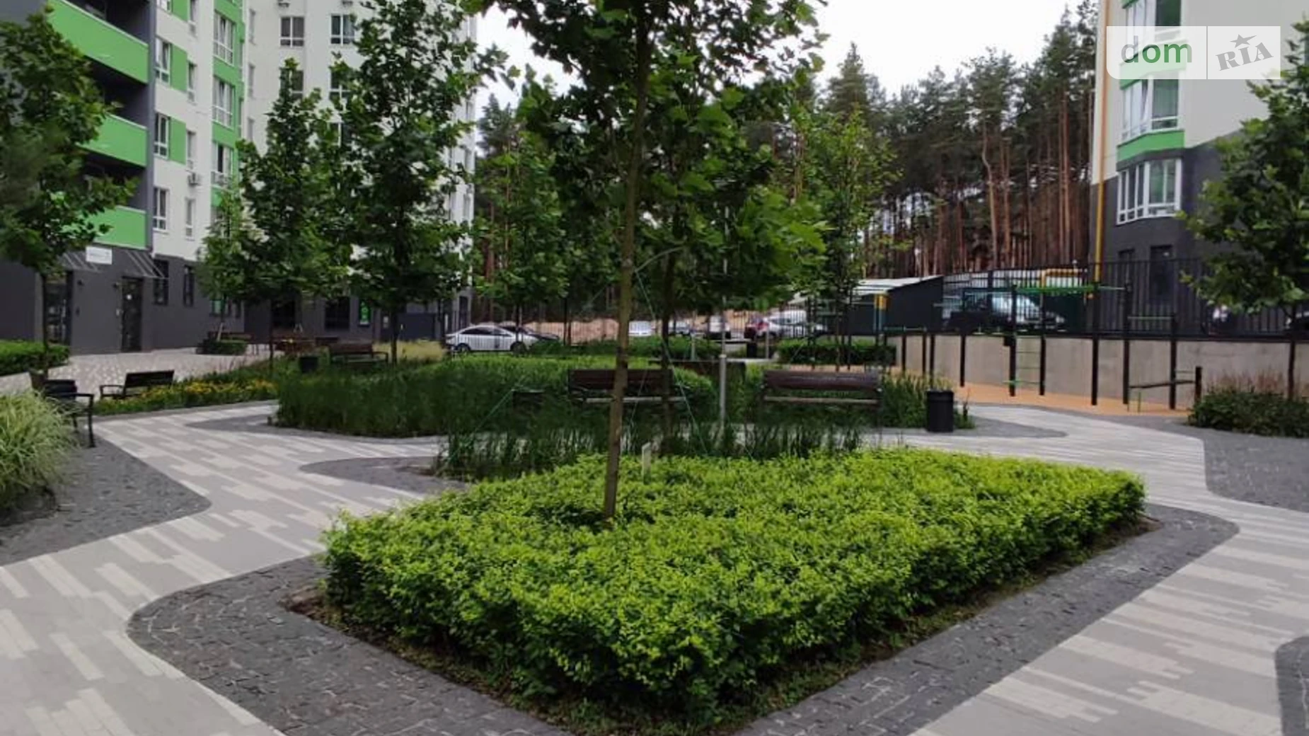 Продается 3-комнатная квартира 71.5 кв. м в Ирпене, ул. Университетская(Карла Маркса), 3/12 - фото 3