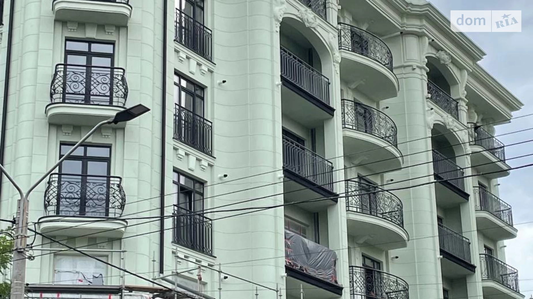 Продается 2-комнатная квартира 52 кв. м в Одессе, ул. Гимназическая, 13 - фото 3