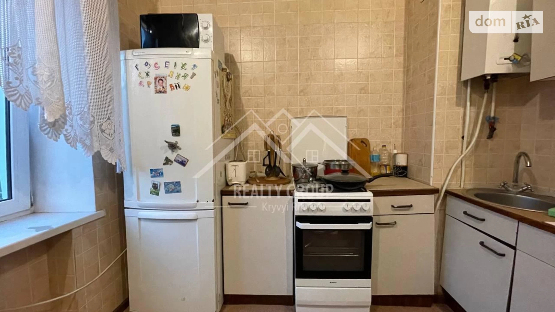 Продается 2-комнатная квартира 51 кв. м в Кривом Роге, ул. Сергея Колачевского(23 февраля), 24 - фото 4