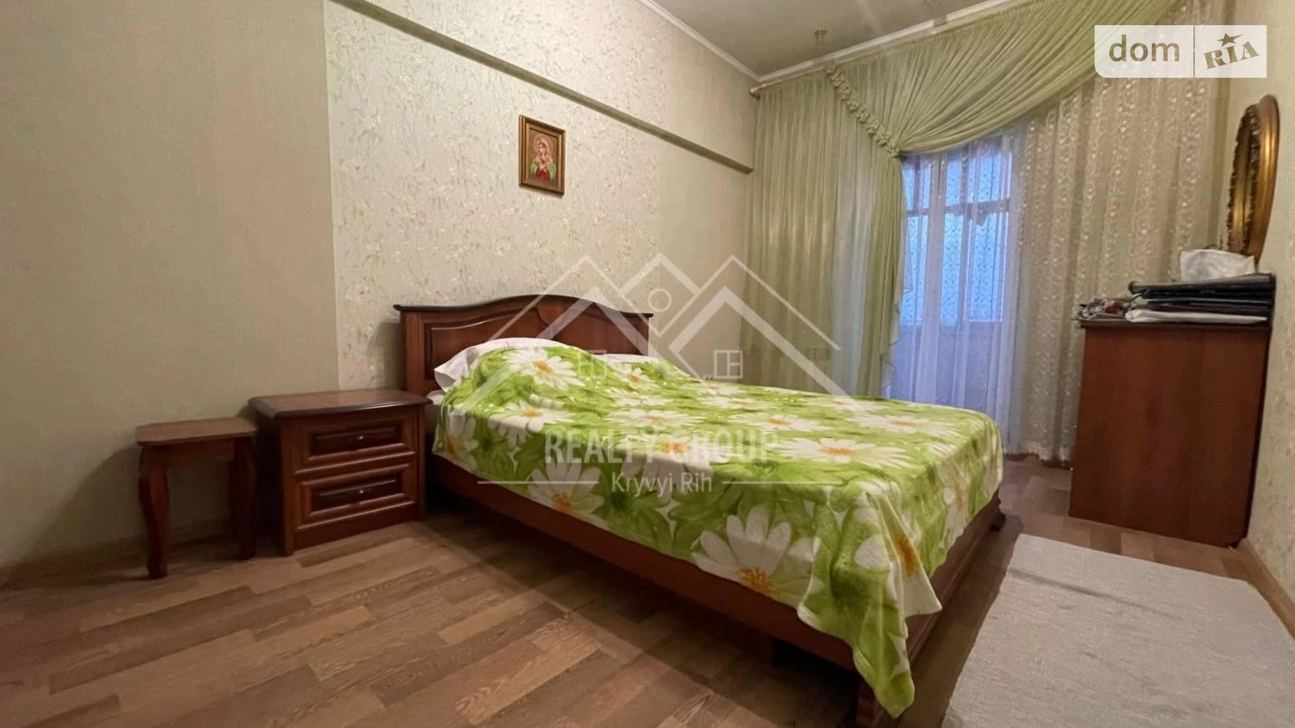 Продается 2-комнатная квартира 51 кв. м в Кривом Роге, ул. Сергея Колачевского(23 февраля), 24 - фото 2