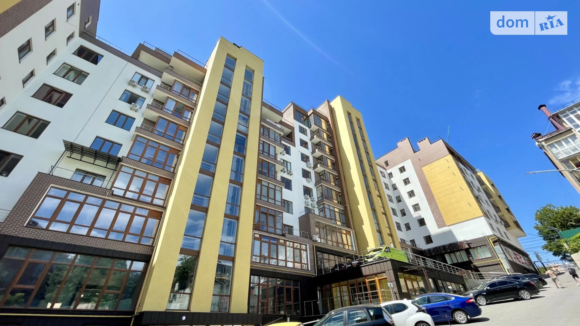Продается 3-комнатная квартира 107.6 кв. м в Виннице, ул. Монастырская - фото 2